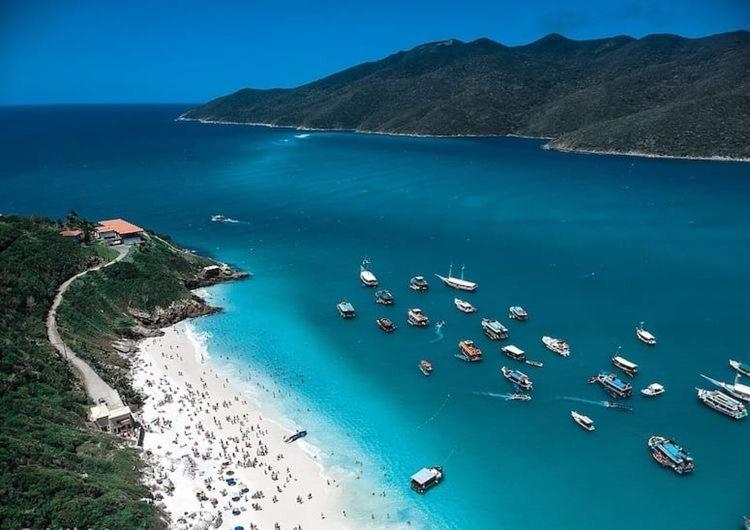Arraial Praia Ap - Residence Club Praia Dos Anjos Arraial do Cabo Exterior photo